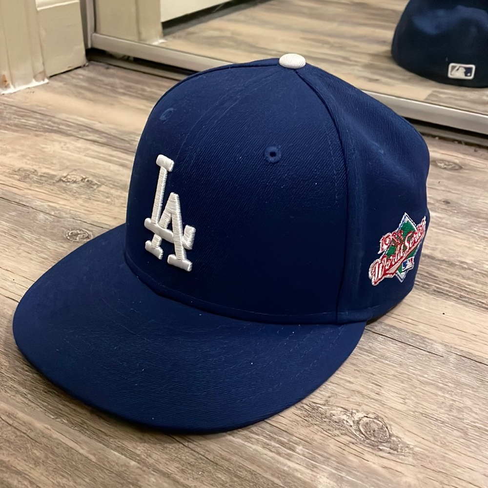 LA Dodgers Fitted